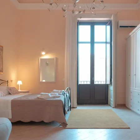 Sicily In Centro Pescheria Apartamento