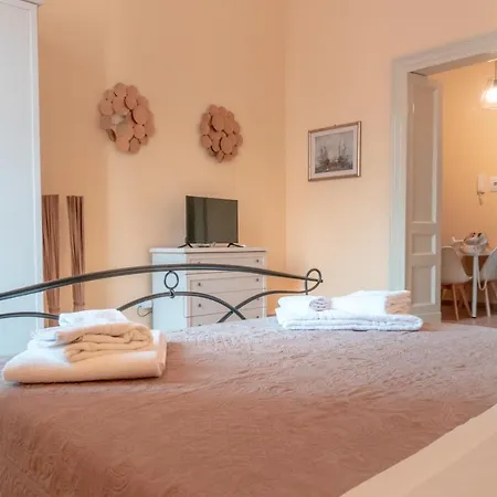 Apartamento Sicily In Centro Pescheria *