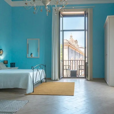 Sicily In Centro Pescheria Apartamento