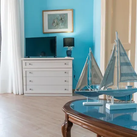 Sicily In Centro Pescheria *