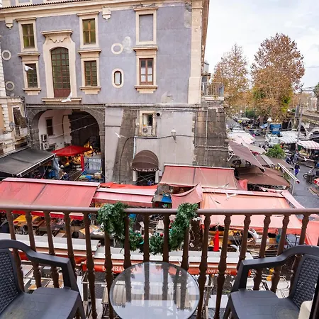 Sicily In Centro Pescheria * 卡塔尼亚